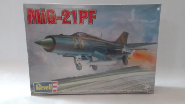 1:48 Revell Mig-21PF