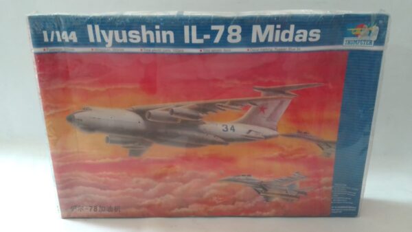 1:144 Trumpeter Ilyushin IL-78 Midas