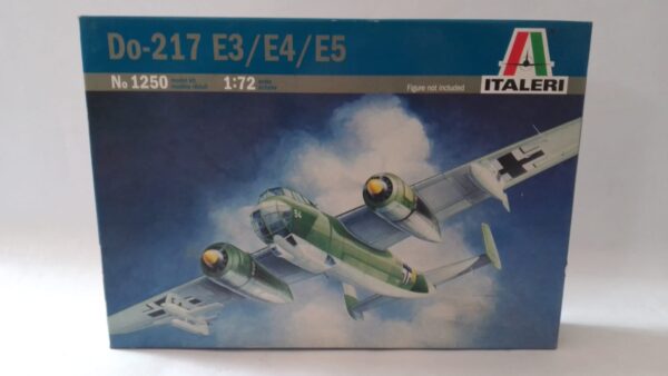 1:72 Italeri Do-217