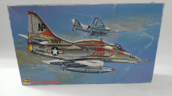 1:32 Hasegawa A-4E/F Skyhawk