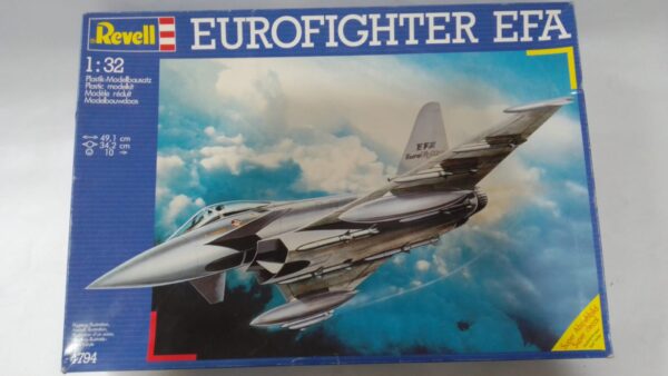 1:32 Revell Eurofighter EFA