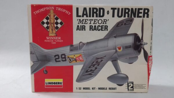 1:32 Lindberg Laird Turner Meteor