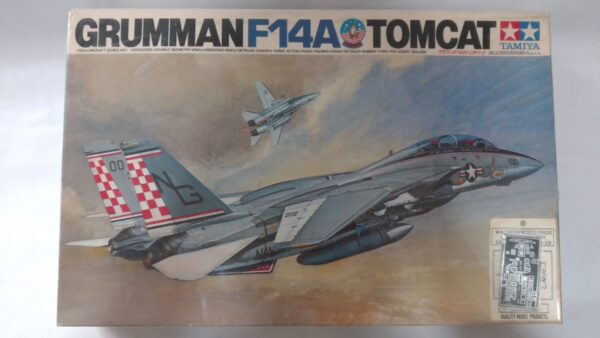 1:32 Tamiya Grumman F-14A Tomcat